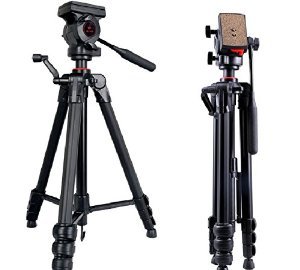 偉峰WF-3978專業攝影攝像三腳架 便攜性與性能的完美結合